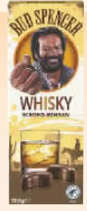 Netto Marken-Discount St. Kilian Distillery Bud Spencer Whisky Schoko Bohnen Angebot