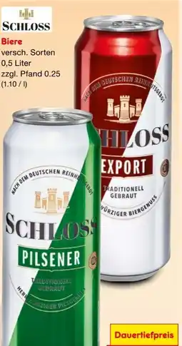 Netto Marken-Discount Schloss Biere Angebot