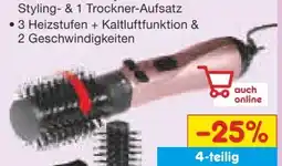 Netto Marken-Discount Vitalmaxx Rotierende Bürste Angebot