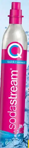Netto Marken-Discount Sodastream CQC-Tauschzylinder Angebot