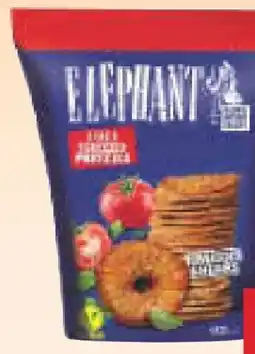 Netto Marken-Discount Elephant Snacks Pretzels Angebot