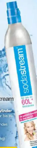 Netto Marken-Discount Sodastream Alcojet-Tauschzylinder Angebot