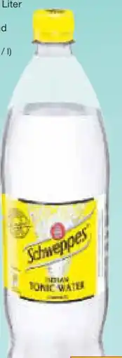 Netto Marken-Discount Schweppes Tonic Water Angebot