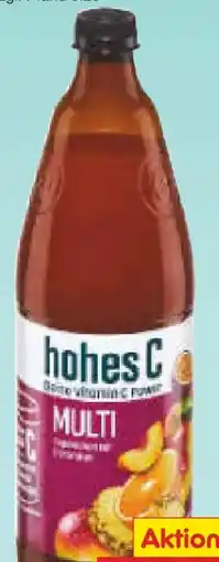 Netto Marken-Discount Hohes C Saft Angebot