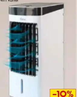 Netto Marken-Discount TroniTechnik Mobiles Klimagerät 3in1 Klimaanlage Luftkühler LK04 Ventilator Angebot