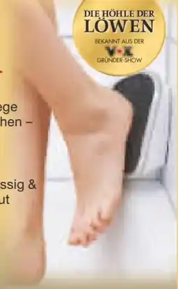 Netto Marken-Discount Horny Feet Dusch-Hornhautentferner Angebot