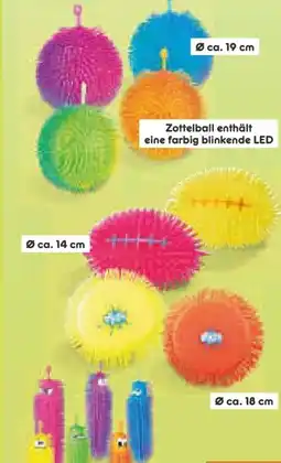 Netto Marken-Discount Bubble-Ball Angebot