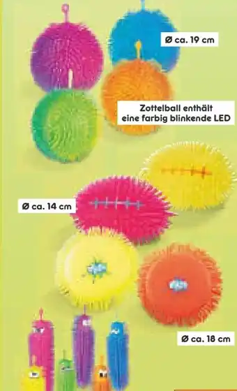 Netto Marken-Discount Bubble-Ball Angebot