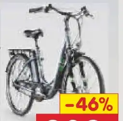 Netto Marken-Discount Zündapp E-Citybike Green 3.7 26 Angebot