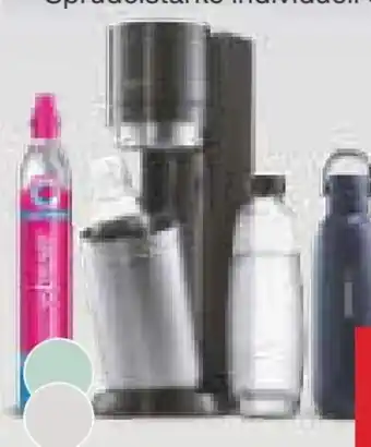 Netto Marken-Discount Sodastream Wassersprudler Crystal 3.0 Angebot