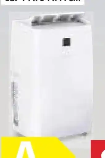Netto Marken-Discount Veska Mobiles Klimagerät 4in1 Angebot