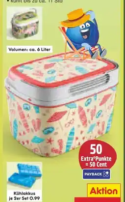 Netto Marken-Discount Mini-Kühlbox Angebot