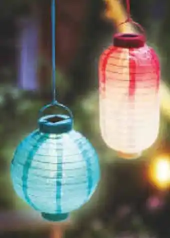 Netto Marken-Discount LED Lampion Angebot
