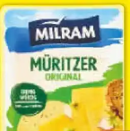 Netto Marken-Discount Milram Käsescheiben Angebot