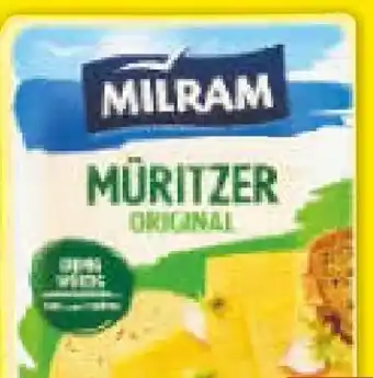 Netto Marken-Discount Milram Käsescheiben Angebot