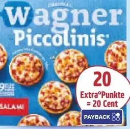 Netto Marken-Discount Original Wagner Piccolinis Salami Angebot