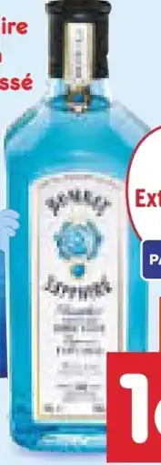 Netto Marken-Discount Bombay Sapphire London Dry Gin Angebot