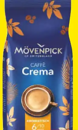 Netto Marken-Discount Mövenpick Caffè Crema Angebot