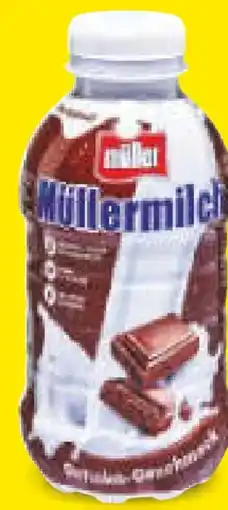 Netto Marken-Discount Müller Müllermilch Angebot