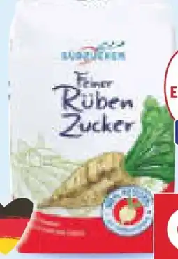 Netto Marken-Discount Südzucker Feiner Rübenzucker Angebot