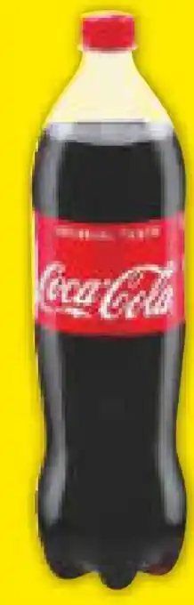 Netto Marken-Discount Coca-Cola Cola Angebot