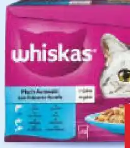 Netto Marken-Discount Whiskas Katzennahrung Angebot