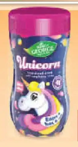 Netto Marken-Discount King George Einhorn Instantgetränk Angebot