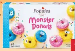 Netto Marken-Discount Poppies Monster Donuts Angebot