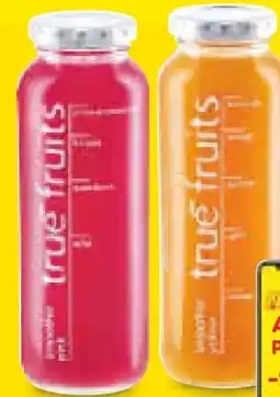 Netto Marken-Discount True Fruits Smoothies Angebot