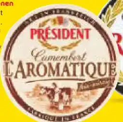 Netto Marken-Discount Président Camembert Angebot