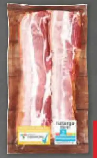 Netto Marken-Discount Hofmaier Bauchspeck Angebot