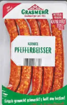 Netto Marken-Discount Grasmehr Pfefferbeißer Angebot