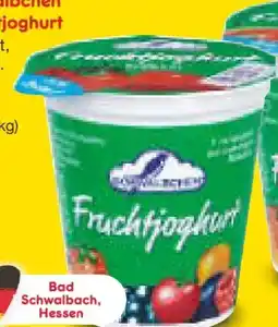 Netto Marken-Discount Schwälbchen Fruchtjoghurt Angebot