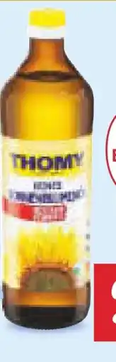 Netto Marken-Discount Thomy Reines Sonnenblumenöl Angebot