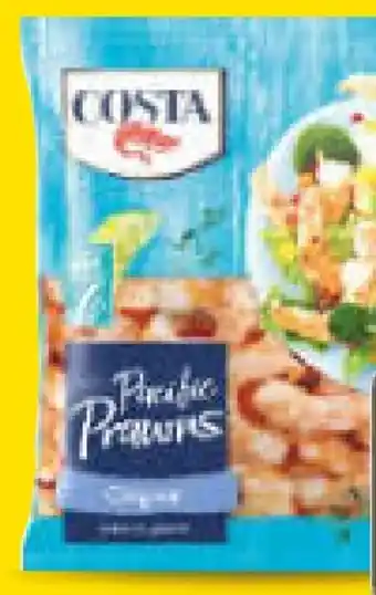 Netto Marken-Discount Costa Pacific Prawns Angebot