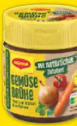 Netto Marken-Discount Maggi Brühe im Glas Angebot