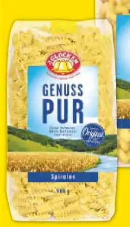 Netto Marken-Discount 3 Glocken Genuss Pur Teigwaren Angebot