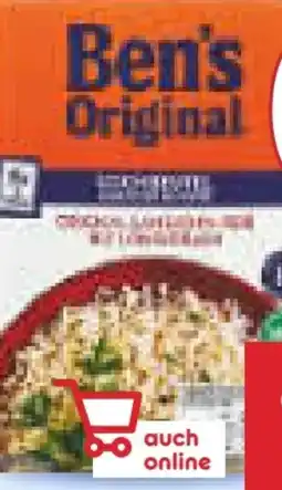 Netto Marken-Discount Ben's Original Langkorn-Reis Angebot