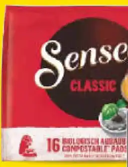 Netto Marken-Discount Senseo Kaffee Pads Classic Angebot