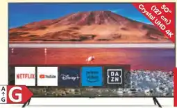 Netto Marken-Discount Samsung 4K UHD TV Angebot
