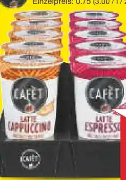 Netto Marken-Discount Cafèt Cafe Latte Angebot