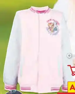 Netto Marken-Discount Kinder-Collegejacke Paw Patrol Angebot
