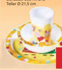Netto Marken-Discount Geschirrset 3-tlg. Paw Patrol Angebot