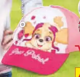Netto Marken-Discount Kinder Caps Paw Patrol Angebot