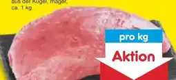 Netto Marken-Discount Kalbsbraten Angebot