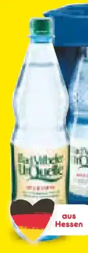 Netto Marken-Discount Bad Vilbeler UrQuelle Mineralwasser Angebot