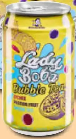 Netto Marken-Discount Madam Hong Lady Boba Bubble Tea Angebot