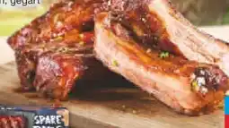 Netto Marken-Discount Spare Ribs Chili Ingwer Angebot