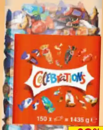 Netto Marken-Discount Mars Celebrations Angebot