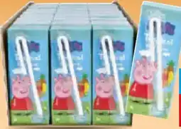Netto Marken-Discount Peppa Pig Fruit Drink Angebot